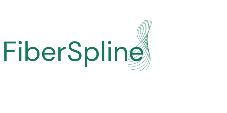 FiberSpline Logo